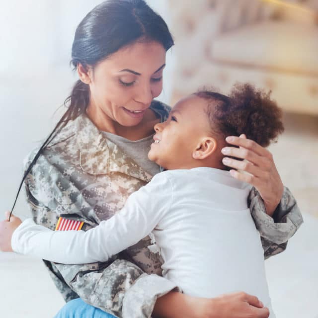 Military Child Custody Attorney