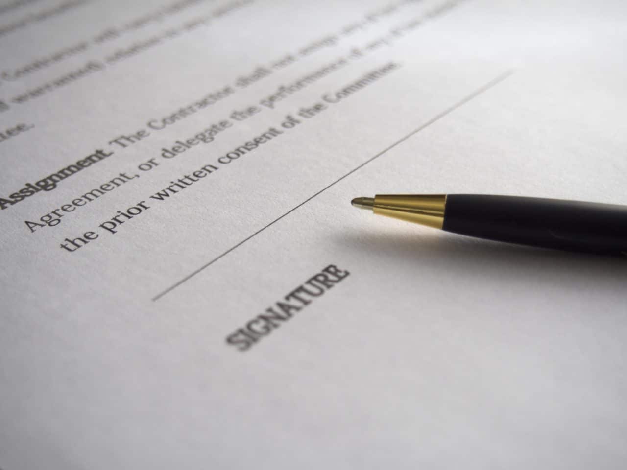 How To File A Petition For Divorce In Texas